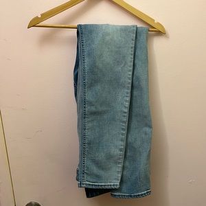 Pacsun Stacked Skinny Jeans